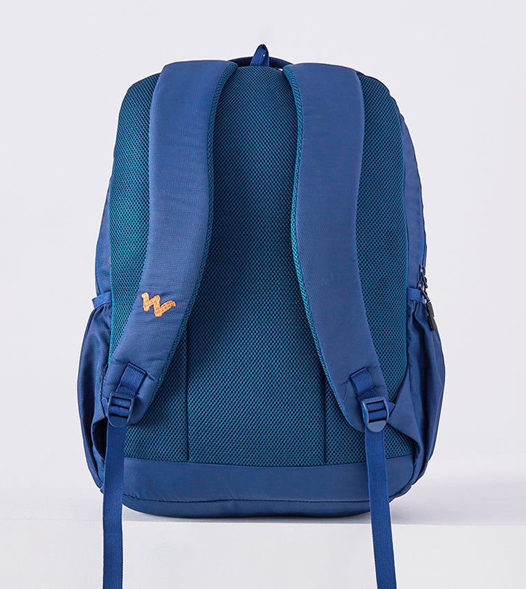 Wildcraft Sierra 45 LP Badge, Russt_Navy - Image 4