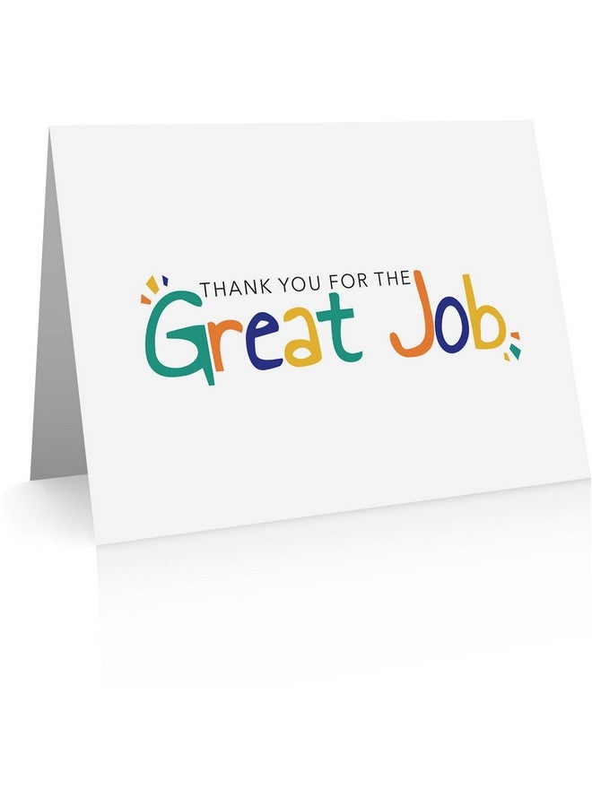 ليتل نوتس باي كومب تايم بطاقات ملاحظات عن العمل الرائع (12 بطاقة ومغلف) - بطاقات شكر للموظفين - بطاقات عمل جيدة