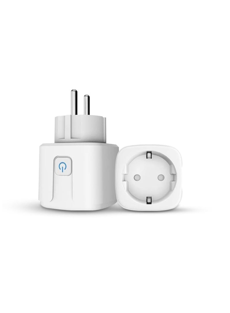 Tuya Smart Wifi Plug - Image 1