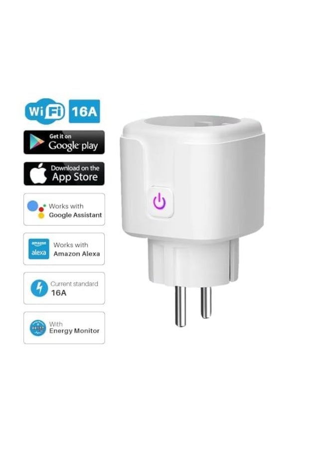 Tuya Smart Wifi Plug - Image 2