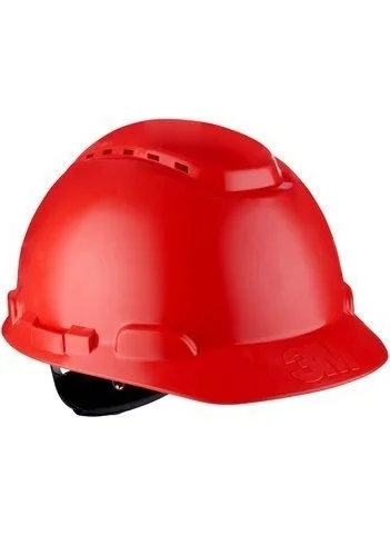 3M H700 Red Helmet Screw