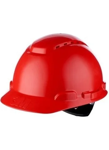 3M H700 Red Helmet Screw