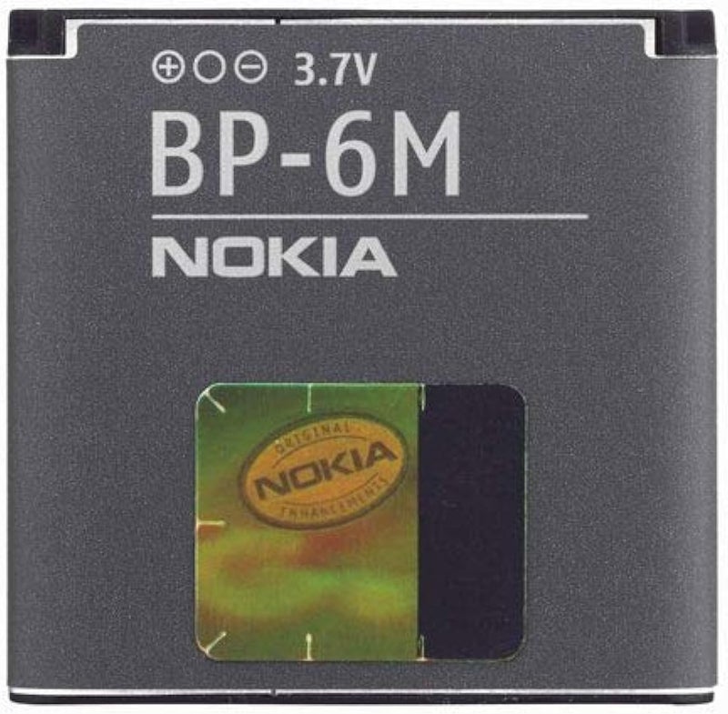 بطارية نوكيا (bp-6m)