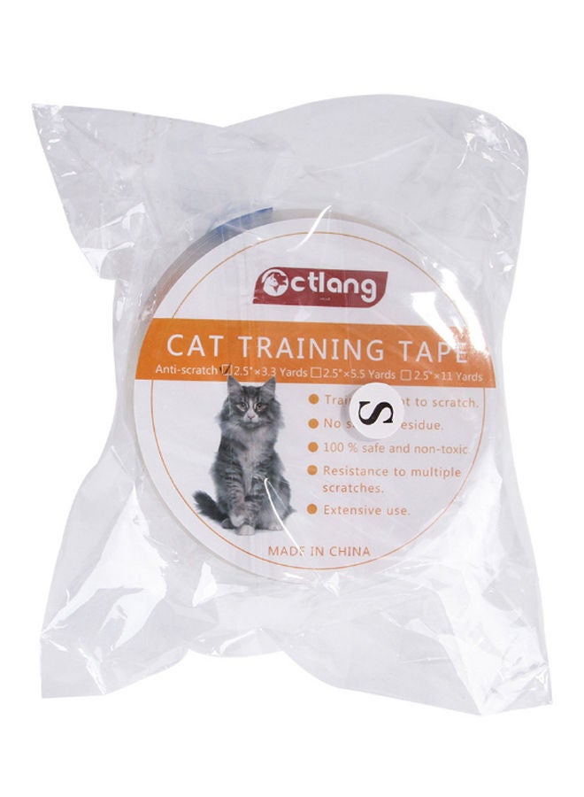 NIBEMINENT Anti-Scratch Sofa Protection Adhesive Tape Clear 5meter - Image 2