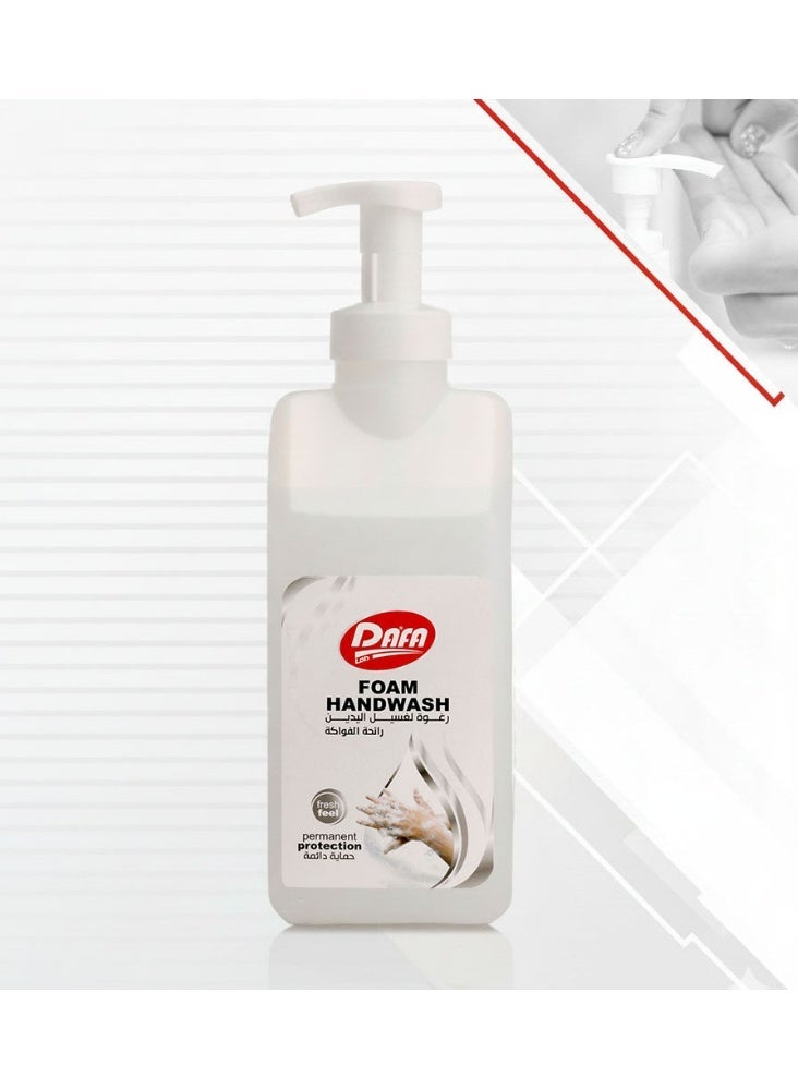دافا صابون أيدي رغوة 900 مل برائحة الفواكه - Image 1