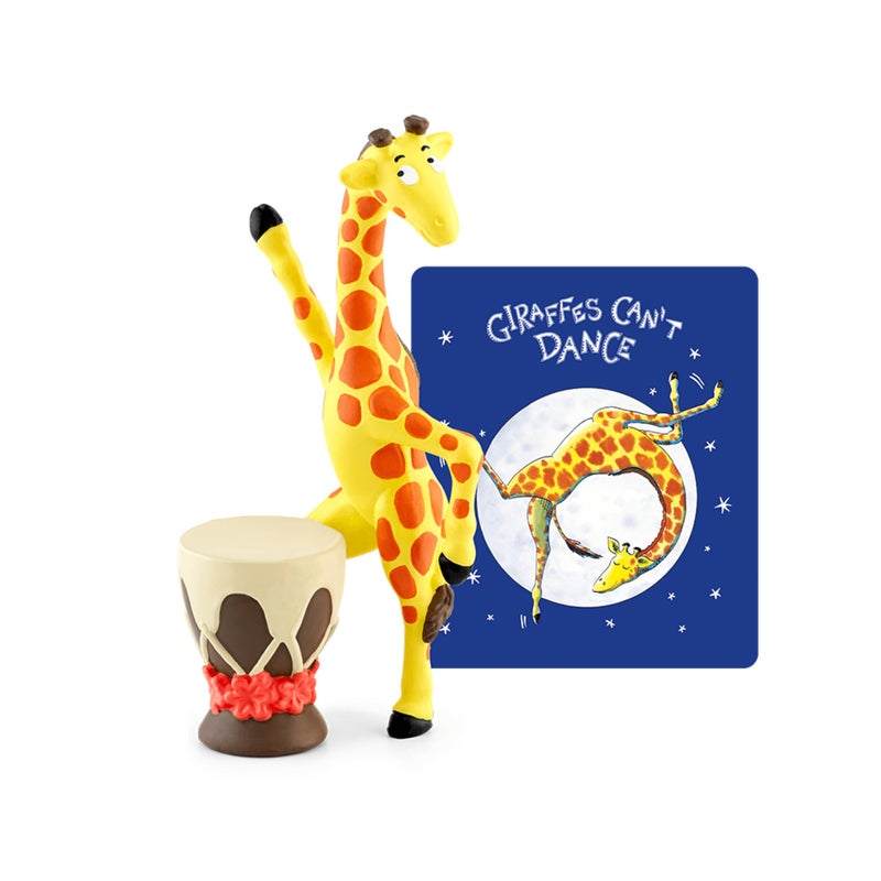 Tonies Gerald the Giraffe Audio Toy Figurine from Giraffes Cant Dance - Image 2