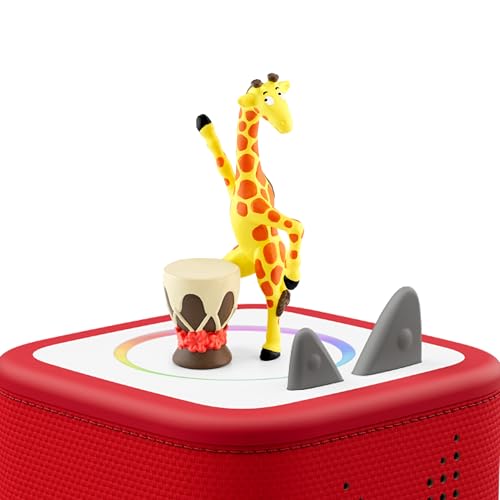 Tonies Gerald the Giraffe Audio Toy Figurine from Giraffes Cant Dance - Image 3