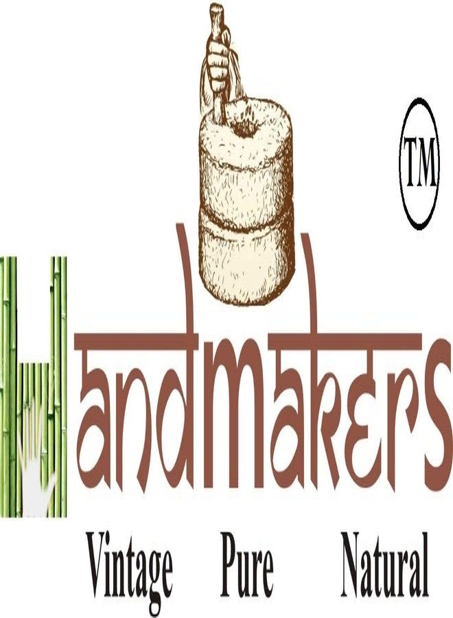 Handmakers ! Red jute bag for shopping (set of 2) - Image 3
