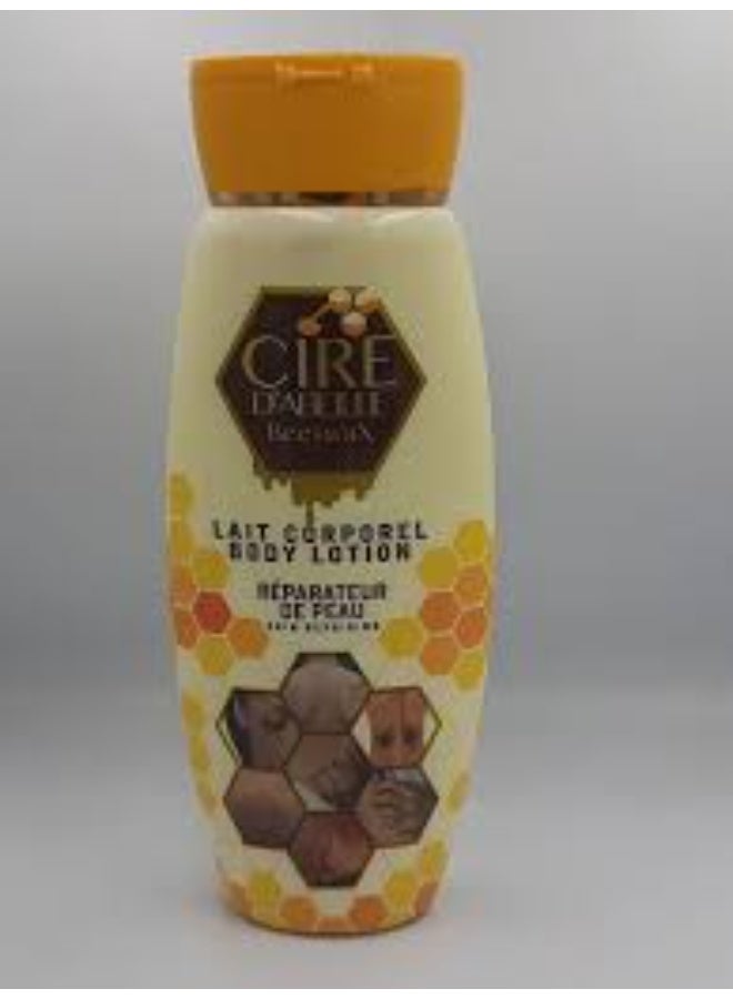 CIRE D'Abeille whitening Body Lotion, Skin Repairing, Lait Corporal 500ML - Image 1