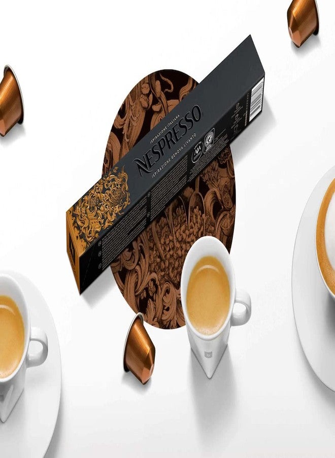 Nespresso Ispirazione Genova Livanto Coffee Pods, 2 x 53 g - Image 4