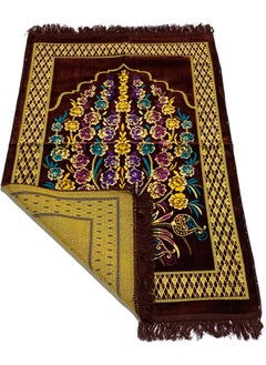 Moon Home and more.. Light weight Portable Prayermat Multicolor Praying Rug  - Image 3