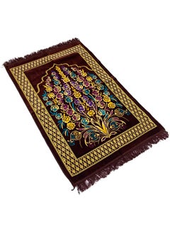 Moon Home and more.. Light weight Portable Prayermat Multicolor Praying Rug  - Image 2
