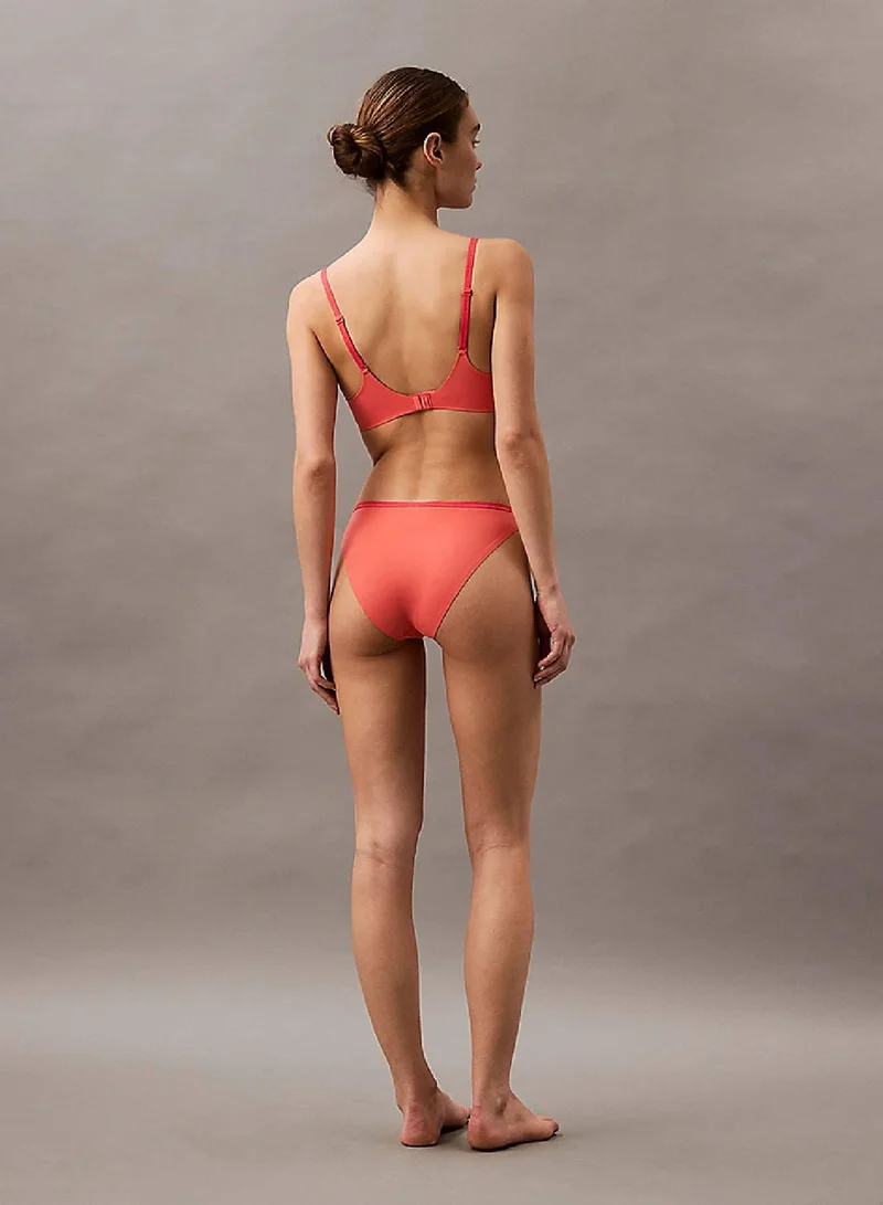 Calvin Klein Exquisite Pink Bikini Briefs for Women | Best Price UAE