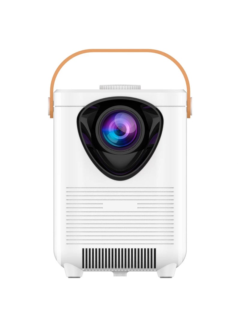 Outdoors Portable Mini Projector HD Display Android System LCD WIFI 160 ANSI Home Theater Projectors Q2 Mini Smart Projector  - Image 2