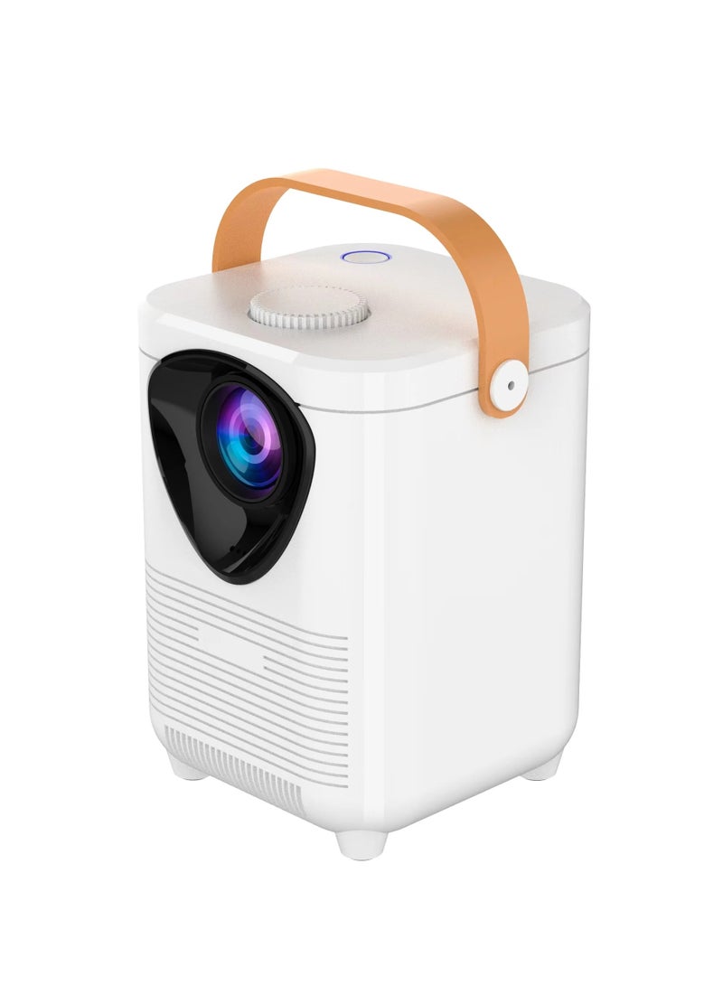 Outdoors Portable Mini Projector HD Display Android System LCD WIFI 160 ANSI Home Theater Projectors Q2 Mini Smart Projector  - Image 3