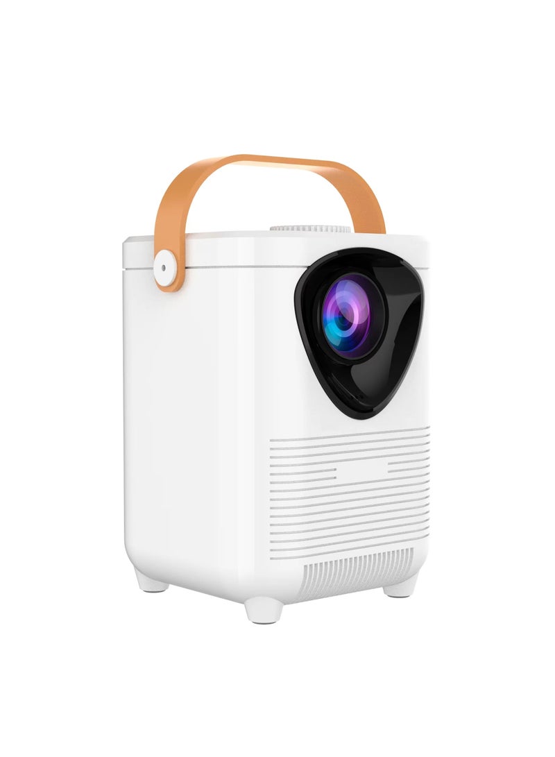 Outdoors Portable Mini Projector HD Display Android System LCD WIFI 160 ANSI Home Theater Projectors Q2 Mini Smart Projector  - Image 4