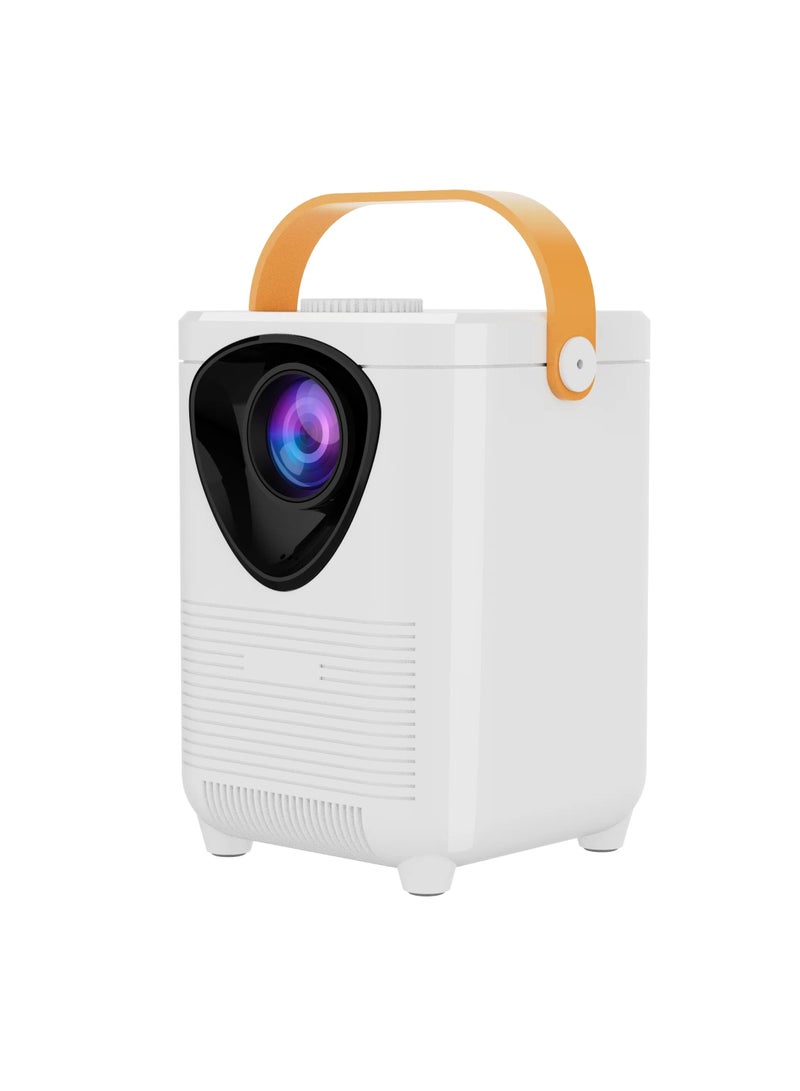 Outdoors Portable Mini Projector HD Display Android System LCD WIFI 160 ANSI Home Theater Projectors Q2 Mini Smart Projector  - Image 5