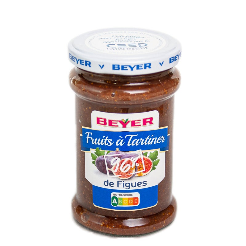 BEYER Fig Spread, 245g, France - Image 2