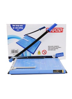 PARTNER A4 Size Paper Cutter With Metal Base 