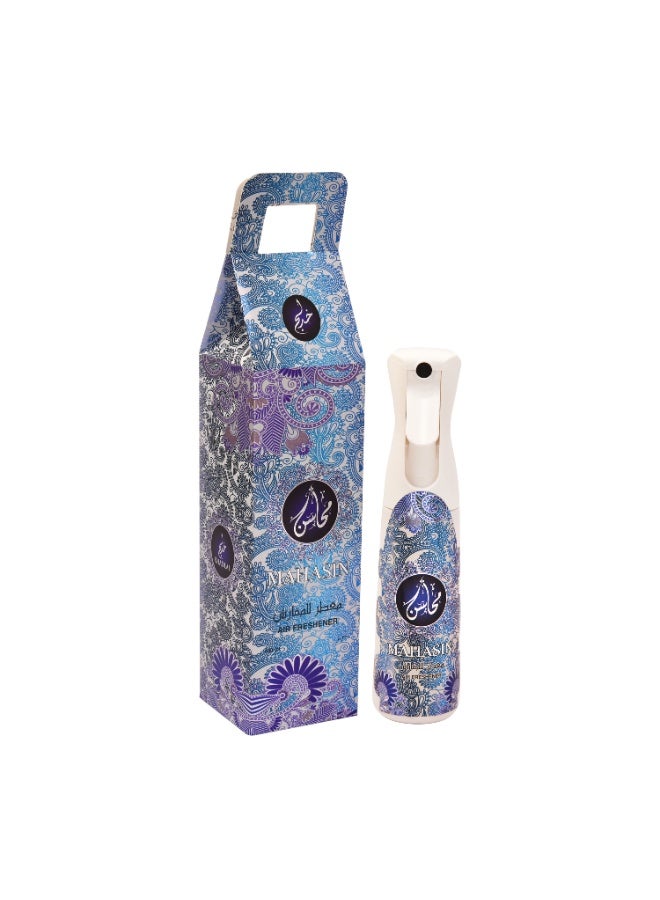 mahasin FRASH MAHASIN SILVER AIR FRESHENER 320ML - Image 1