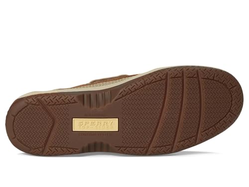 Sperry Men's Billfish 3-Eye Boat Shoe Dark Tan 7 M - Image 4