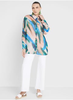 In the style Button Down Shirt  - Image 4
