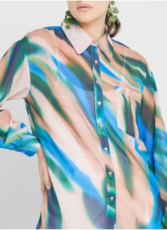 In the style Button Down Shirt  - Image 3