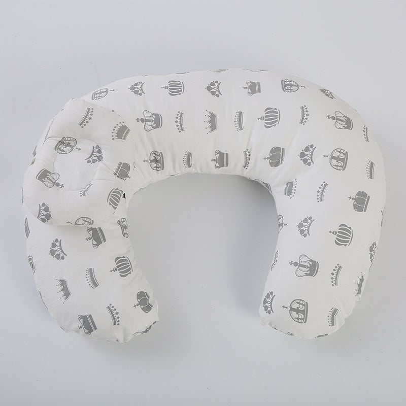 'S Best-Selling Nursing Pillow, Newborn Feeding Pillow, Baby Learning Pillow, Baby Anti-Vomiting Pillow - Image 5