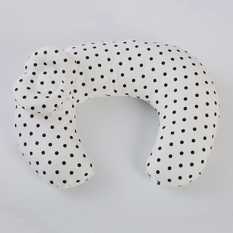 'S Best-Selling Nursing Pillow, Newborn Feeding Pillow, Baby Learning Pillow, Baby Anti-Vomiting Pillow - Image 4