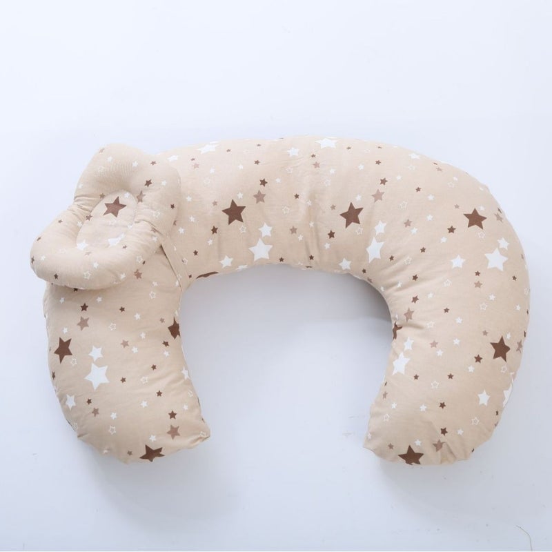 'S Best-Selling Nursing Pillow, Newborn Feeding Pillow, Baby Learning Pillow, Baby Anti-Vomiting Pillow - Image 1