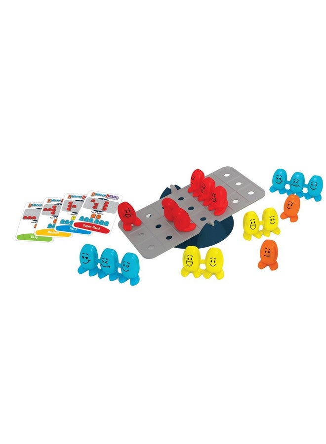 thinkfun Balance Beans Math Game Engaging Pre Algebra Puzzle For Kids Enhances Logical Reasoning & Critical Thinking Award Winning Educational Toy For Ages 5 And Up - Image 3