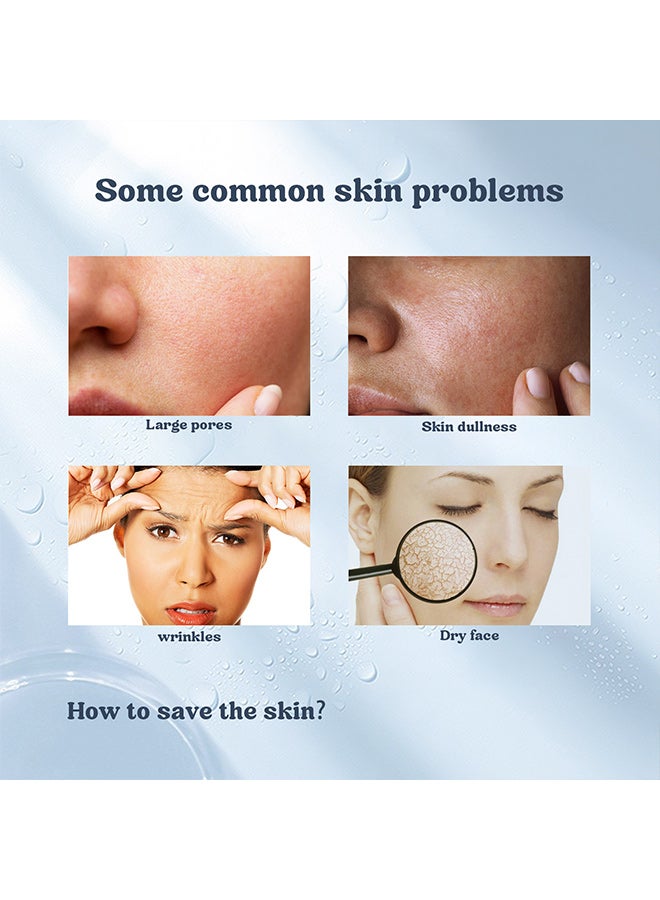 collagen skin care mask smooth and tender skin moisturizing mask - Image 3