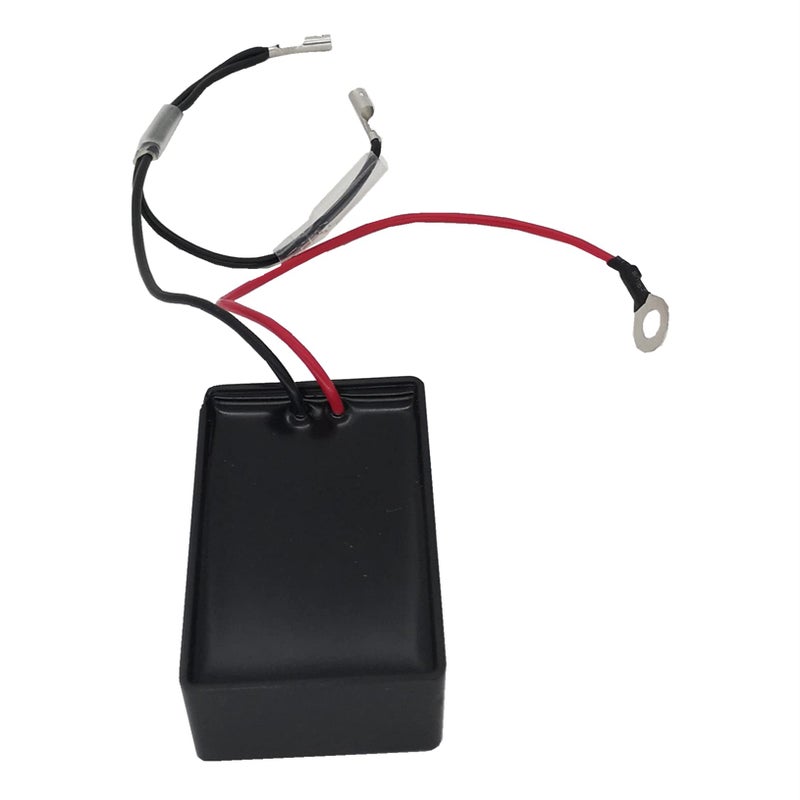 101909401 RPM REV Limiter Compatible with Precedent Gas Golf Carts FE290 FE350 1997 Club Car DS 1016511 Black Black