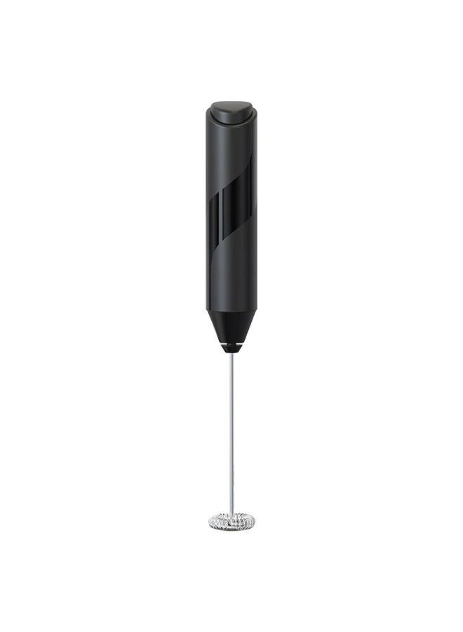 Goolsky 1-Pack Handheld Electric Mixer - Electric Milk Frother, Egg Beater, Coffee/Latte/Cappuccino Frother, Matcha Blender, Kitchen Gadgets - Image 4