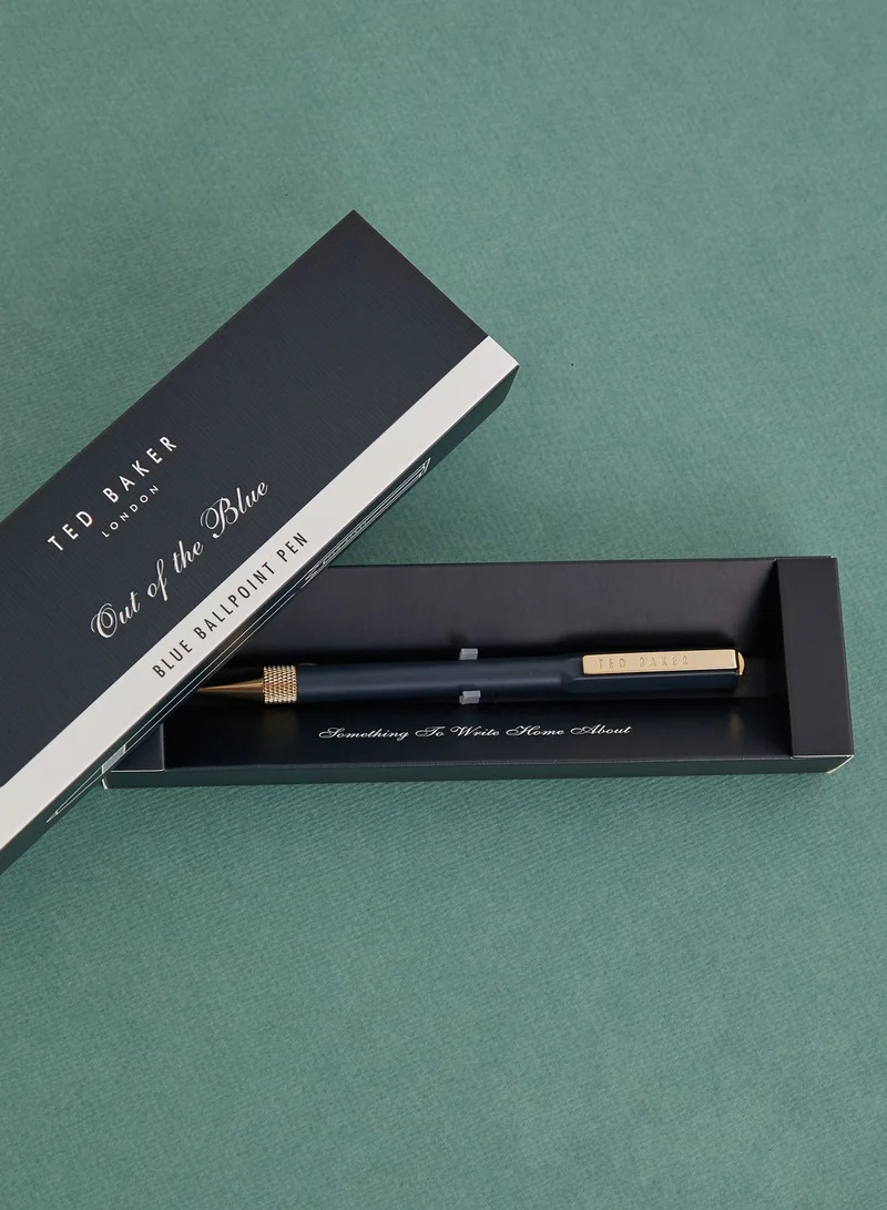 Ted Baker Premium Ballpoint Pen