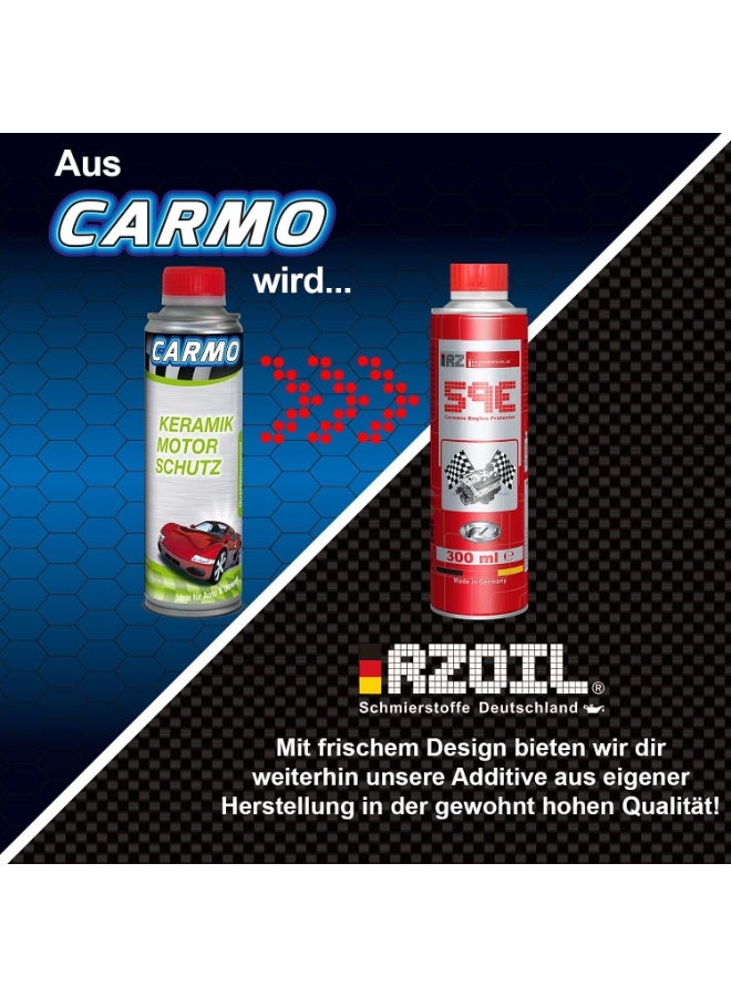 رزويل RZ59E اضافه سيراميك لحماية الموتور - Image 5