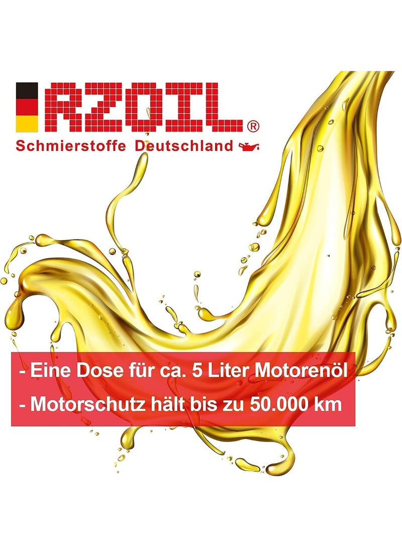 رزويل RZ59E اضافه سيراميك لحماية الموتور - Image 4