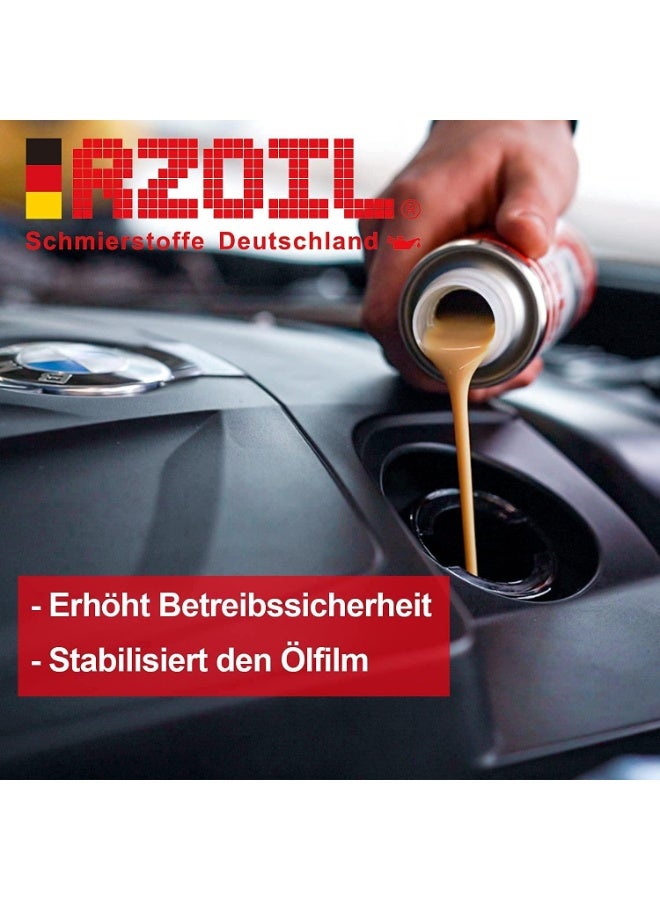 رزويل RZ59E اضافه سيراميك لحماية الموتور - Image 2