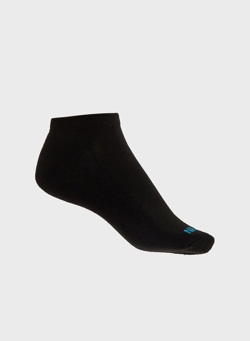 NAUTICA 6 Pack Athletic Low Cut Socks