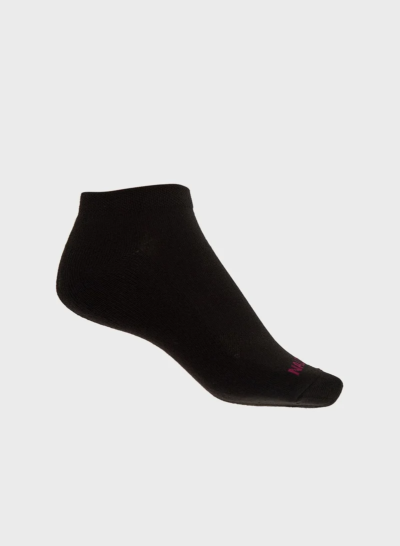 NAUTICA 6 Pack Athletic Low Cut Socks
