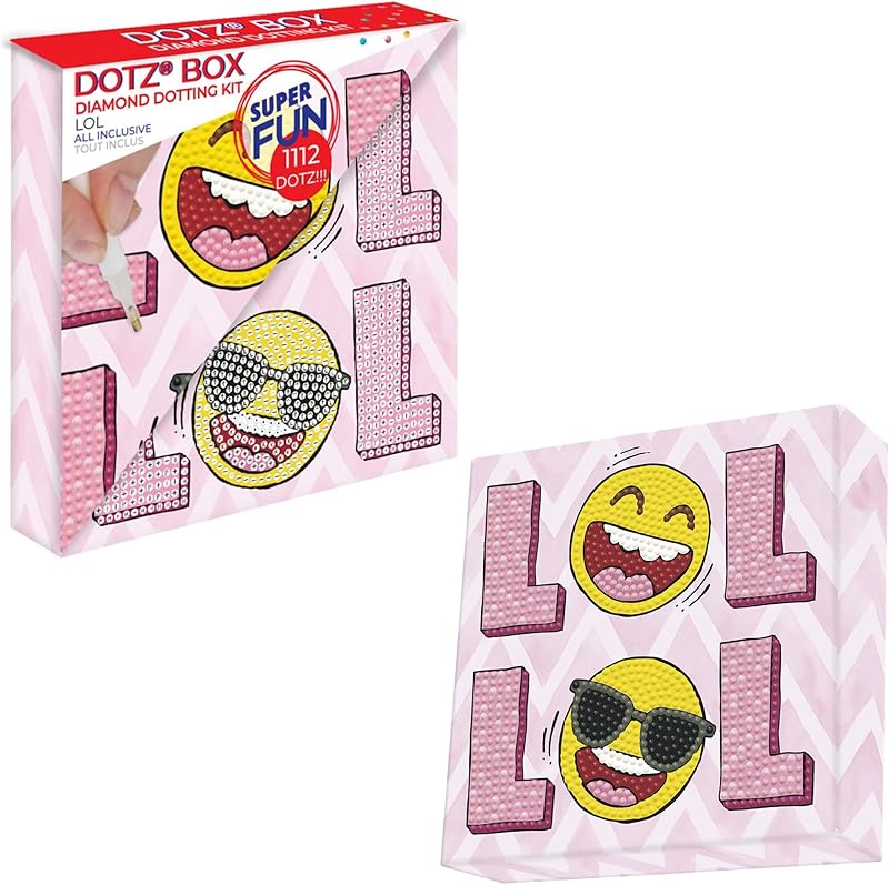 Diamond Dotz LOL