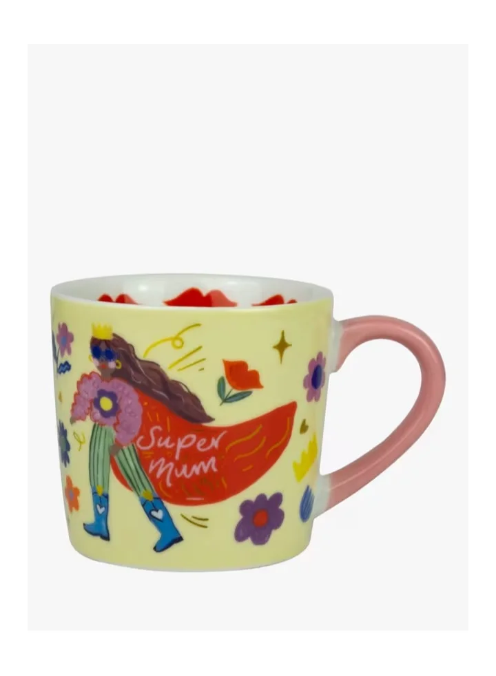 اليانور بومر Eleanor Bowmer Super Mum Mug
