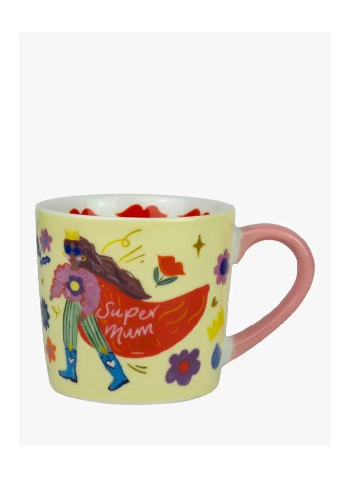 اليانور بومر Eleanor Bowmer Super Mum Mug