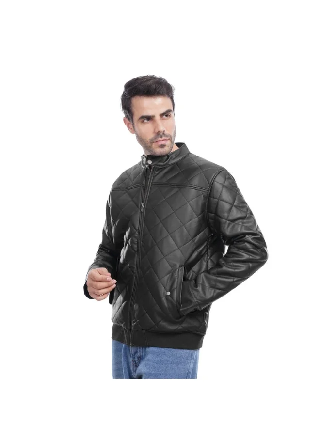 Coup Coup Mens - Trendy Jacket With Long Sleeves