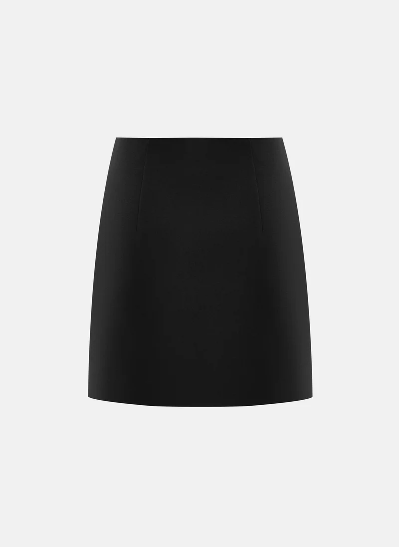 Lichi  Straight mini skirt for Women | Best Price UAE
