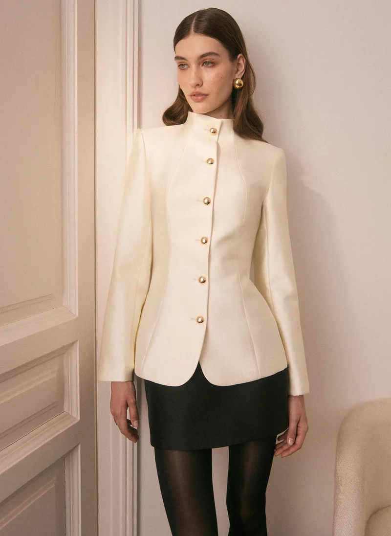 Lichi  Straight mini skirt for Women | Best Price UAE