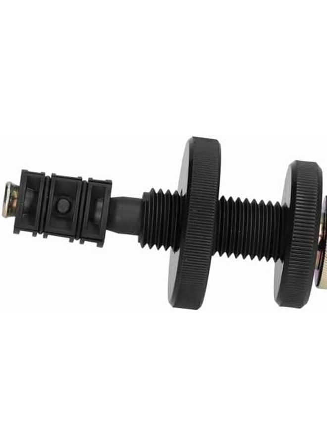 Alignment Tool For Single Disc Clutches With 3 Adapters Auto Repair Tool For Flywheels Without Bearing - Image 3