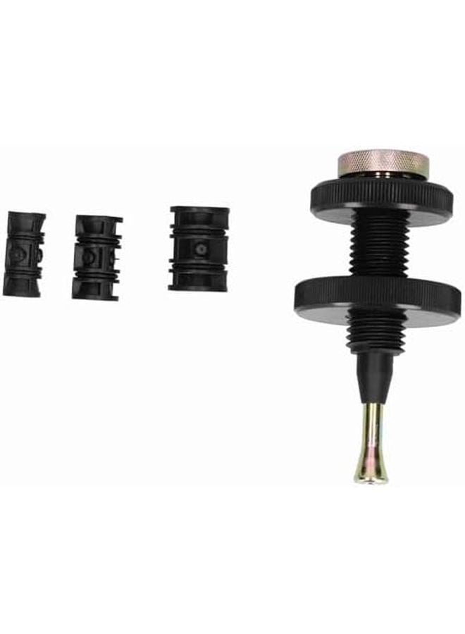 Alignment Tool For Single Disc Clutches With 3 Adapters Auto Repair Tool For Flywheels Without Bearing - Image 1