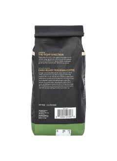 Dr. Mercola Dr. Mercola, Solspring®, Organic Peruvian Coffee, Whole Bean, Dark Roast, Decaffeinated, 12 oz (340 g)  - Image 2