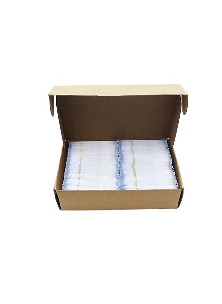Travelwell - TRAVELWELL Makeup Remover Wipes Bulk, Individually Wrapped Natural Fresh Aloe Travel Packs Elderly Bathing Cleansing Wipes - 500 Count per Package | Travel Size Toiletries | Hotel Toiletries Bulk Set - Image 1